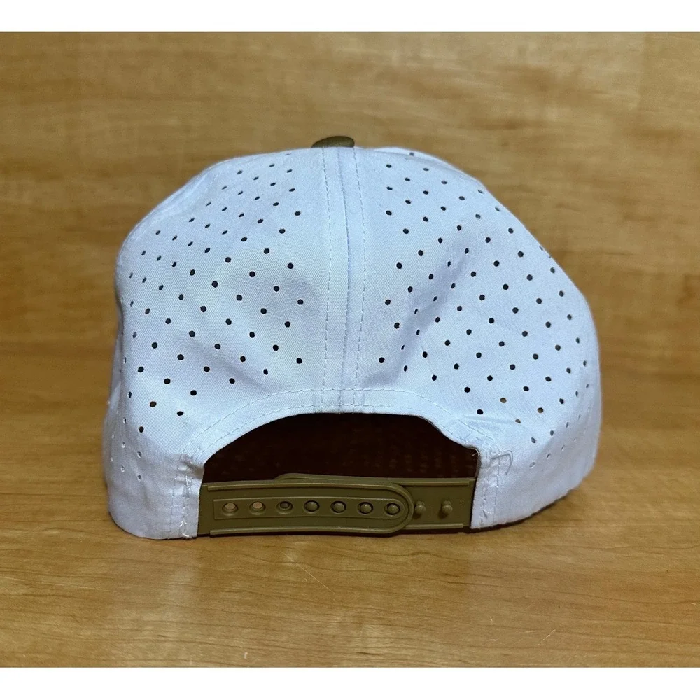Prospects Allstar Challenge 2024 Hat Sports Illustrated White Melonwear Snapback